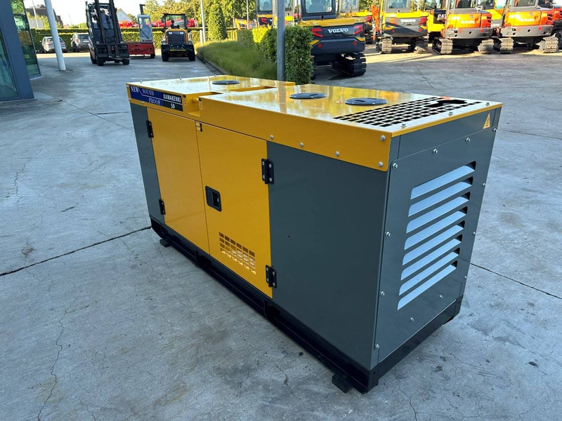 Kawakenki KK50-III-SSS - Groupe électrogène: photos 4 Kawakenki KK50-III-SSS - Groupe électrogène: photos 4