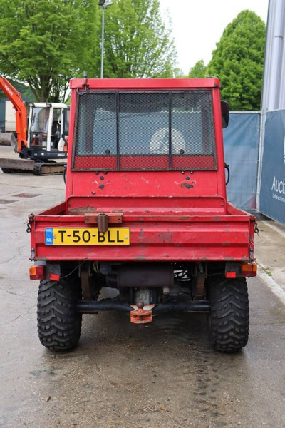 Kawasaki Mule 2510 - Voiturette de golf: photos 4 Kawasaki Mule 2510 - Voiturette de golf: photos 4