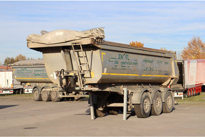 Knott GmbH - Semi-remorque benne: photos 2 Knott GmbH - Semi-remorque benne: photos 2