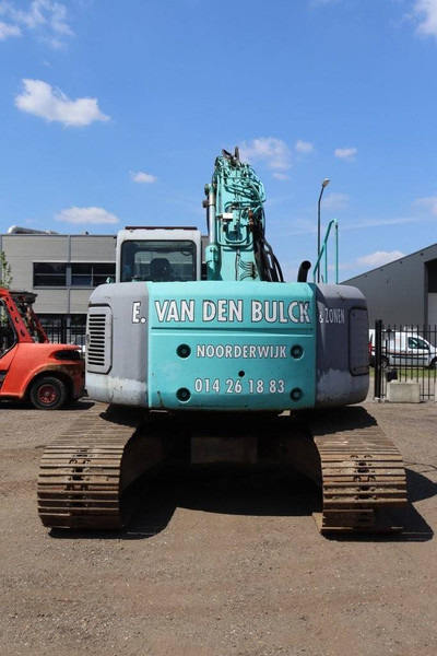Kobelco SK235SR - Pelle sur chenille: photos 5 Kobelco SK235SR - Pelle sur chenille: photos 5