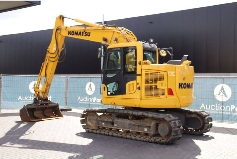 Komatsu PC138US-11 - Pelle sur chenille: photos 3 Komatsu PC138US-11 - Pelle sur chenille: photos 3