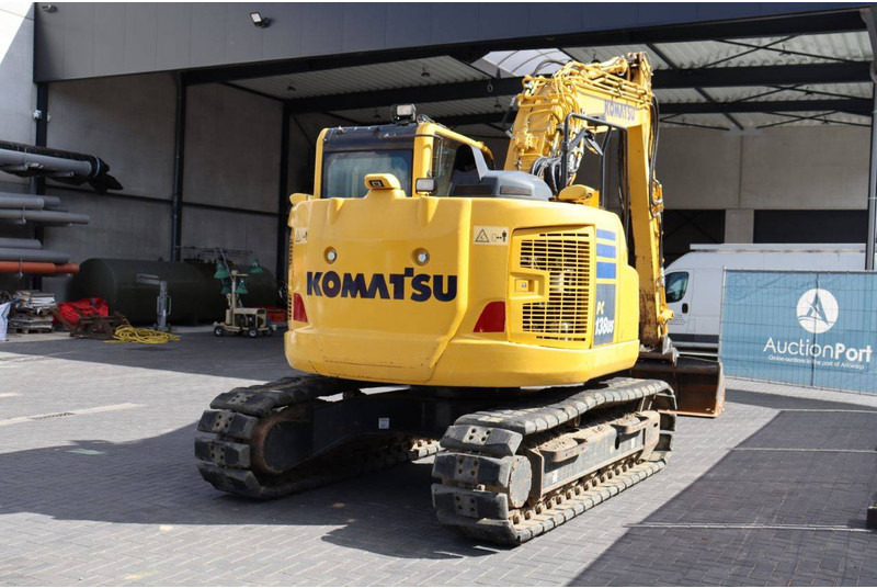 Komatsu PC138US-11 - Pelle sur chenille: photos 5 Komatsu PC138US-11 - Pelle sur chenille: photos 5