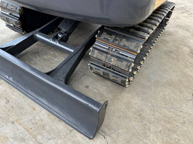 Pelle sur chenille Komatsu PC56-7: photos 15