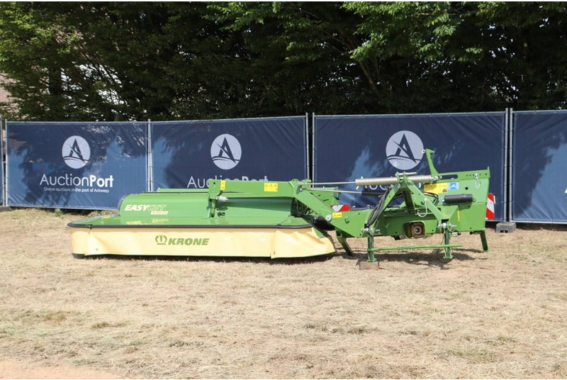 Krone EasyCut R 320 CV - Faucheuse: photos 3 Krone EasyCut R 320 CV - Faucheuse: photos 3