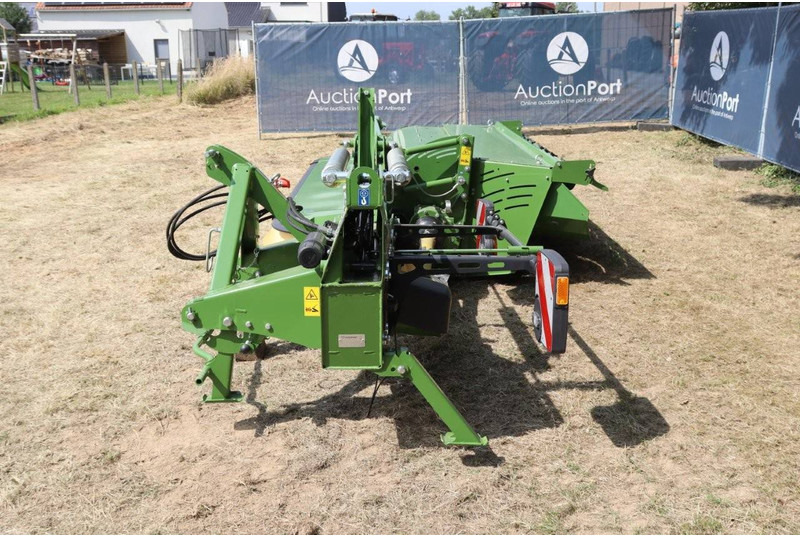 Krone EasyCut R 320 CV - Faucheuse: photos 5 Krone EasyCut R 320 CV - Faucheuse: photos 5