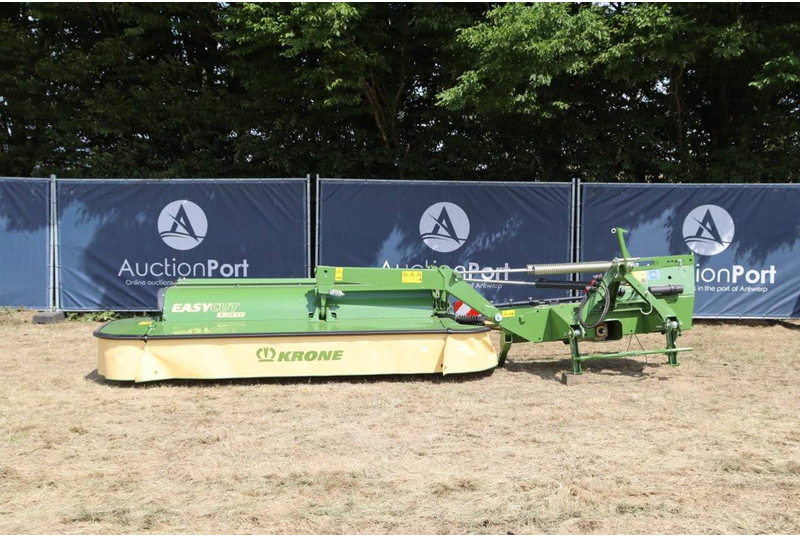 Krone EasyCut R 320 CV - Faucheuse: photos 2 Krone EasyCut R 320 CV - Faucheuse: photos 2