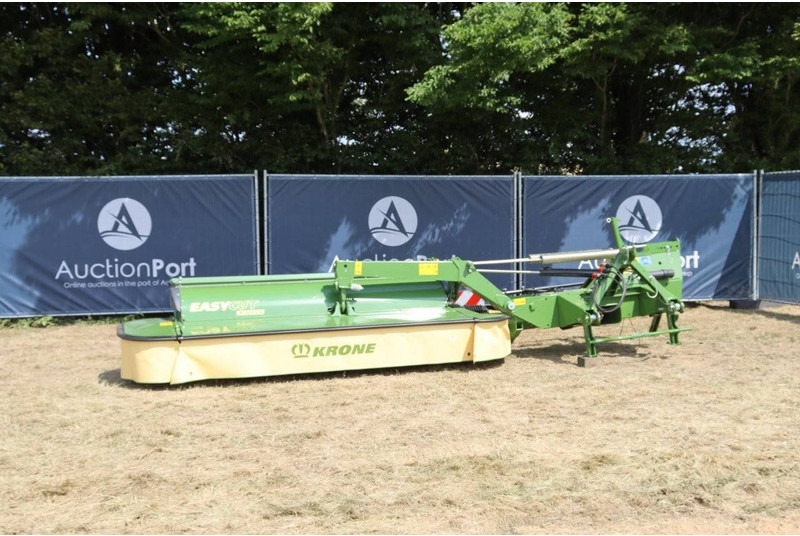 Krone EasyCut R 320 CV - Faucheuse: photos 1 Krone EasyCut R 320 CV - Faucheuse: photos 1