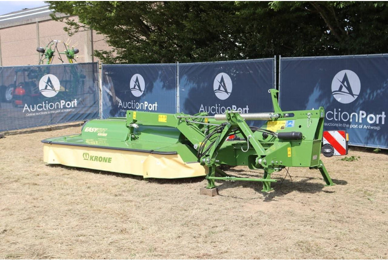 Krone EasyCut R 320 CV - Faucheuse: photos 4 Krone EasyCut R 320 CV - Faucheuse: photos 4