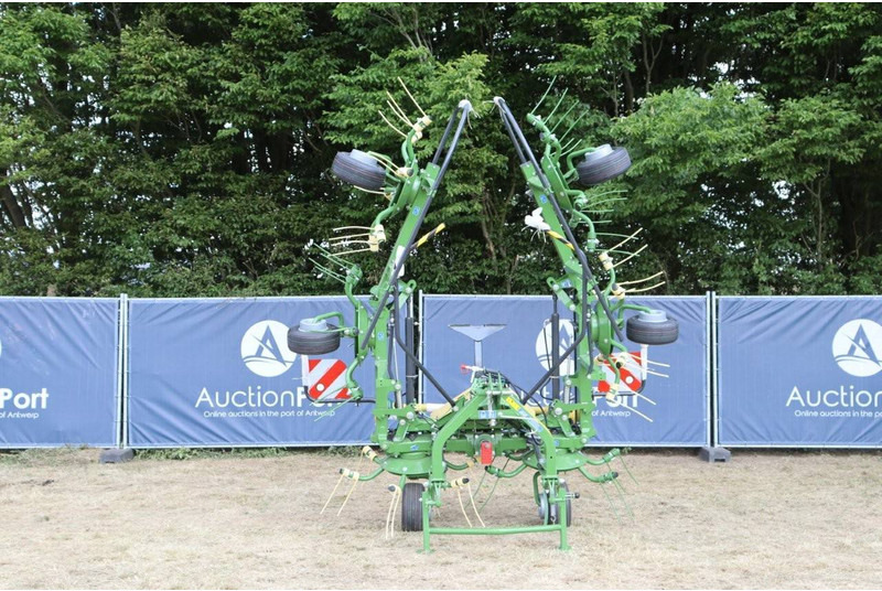 Krone KW103-23 - Faneuse: photos 2 Krone KW103-23 - Faneuse: photos 2