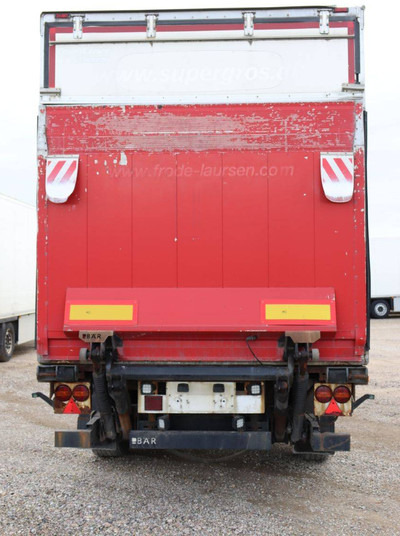 Krone SLX 200 - Semi-remorque frigorifique: photos 4 Krone SLX 200 - Semi-remorque frigorifique: photos 4