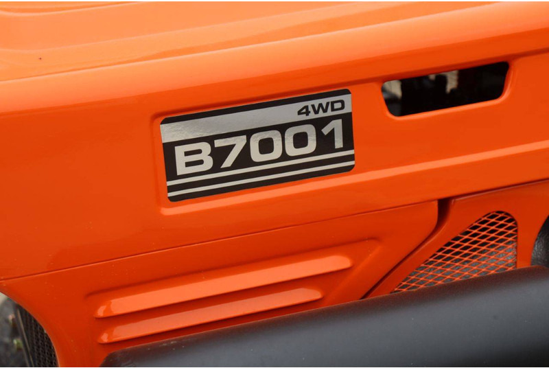 Tracteur agricole Kubota B7001DT: photos 13