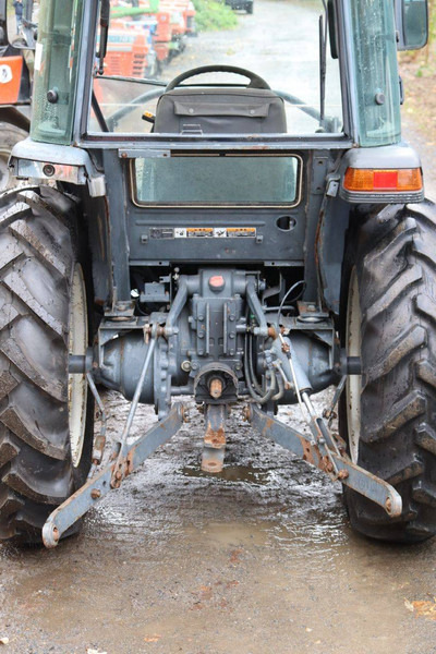 Tracteur agricole Kubota GL281: photos 17