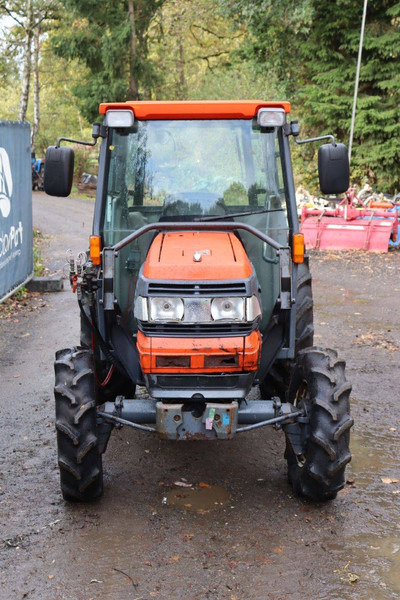 Tracteur agricole Kubota GL281: photos 8