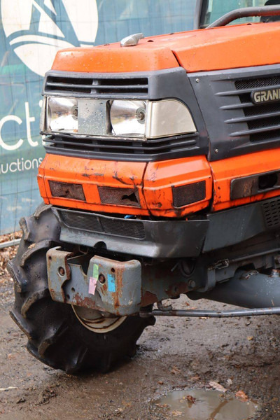 Tracteur agricole Kubota GL281: photos 10