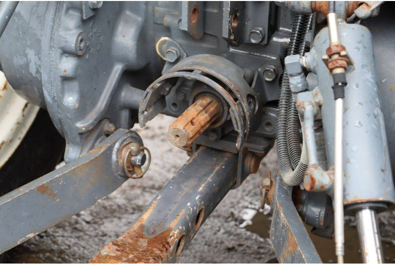 Tracteur agricole Kubota GL281: photos 20