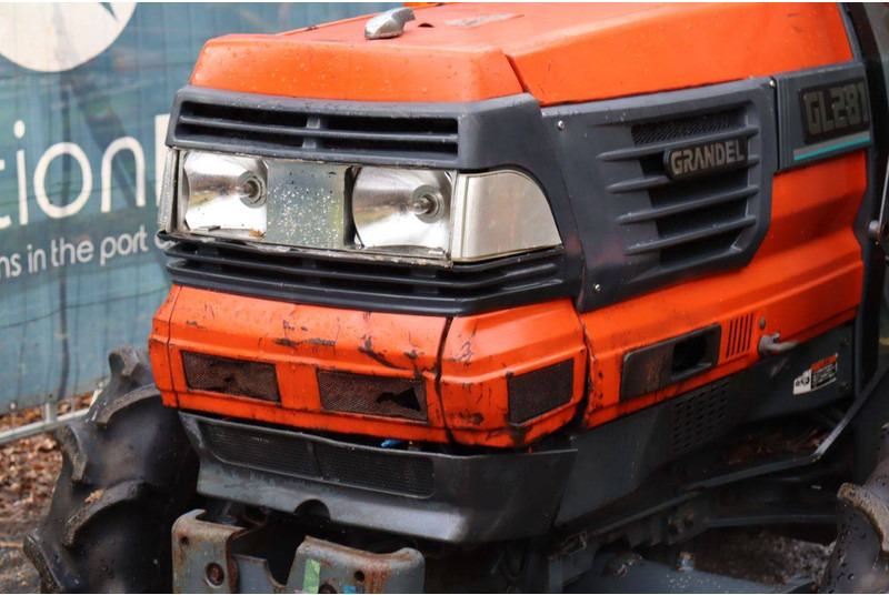 Tracteur agricole Kubota GL281: photos 11
