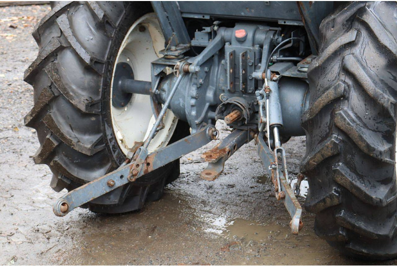 Tracteur agricole Kubota GL281: photos 19