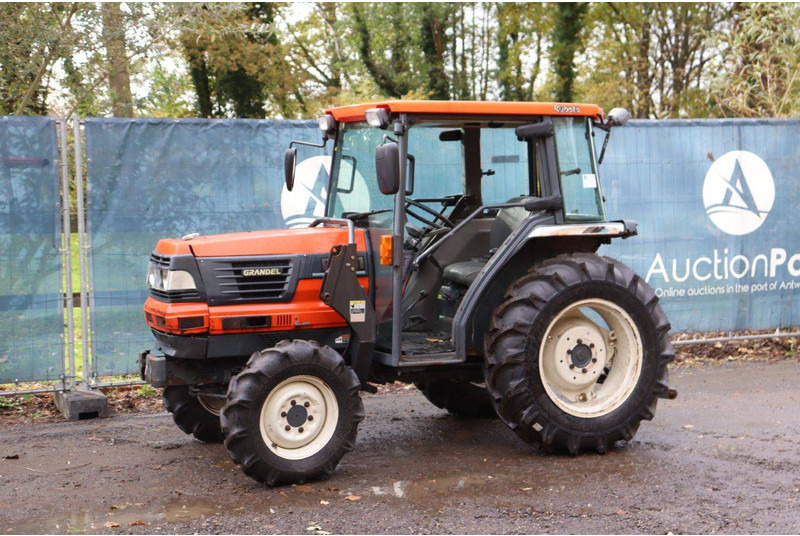 Tracteur agricole Kubota GL281: photos 9