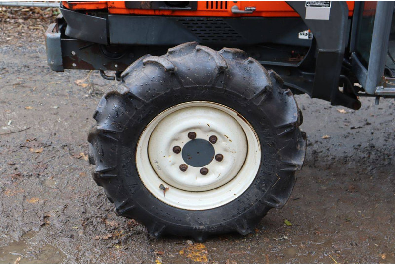 Tracteur agricole Kubota GL281: photos 14
