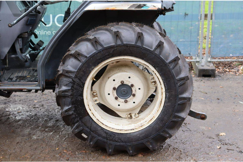 Tracteur agricole Kubota GL281: photos 15