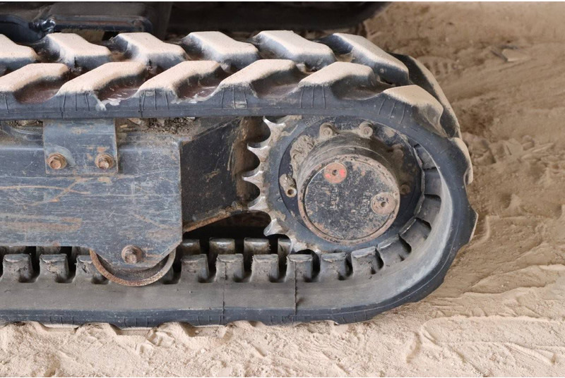 Mini pelle Kubota KX019-4: photos 17