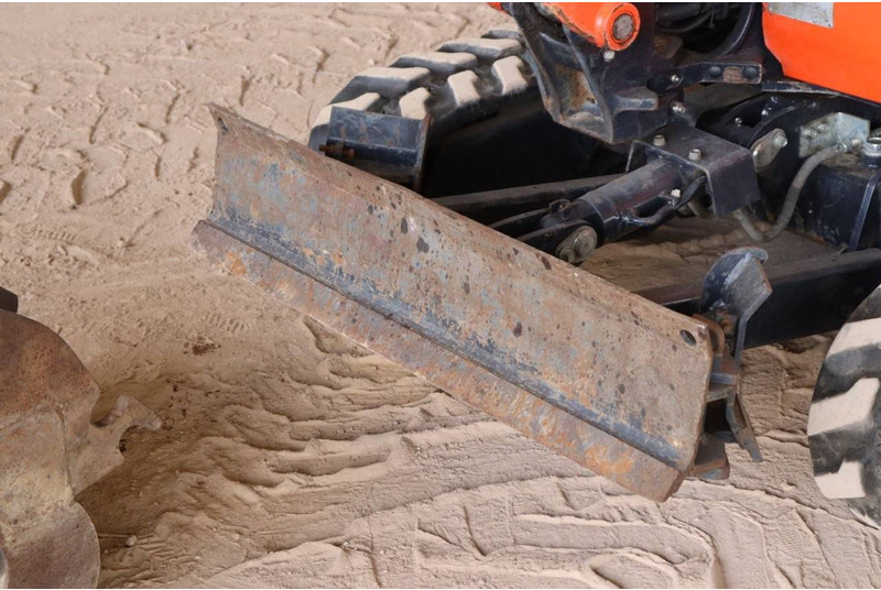 Mini pelle Kubota KX019-4: photos 15