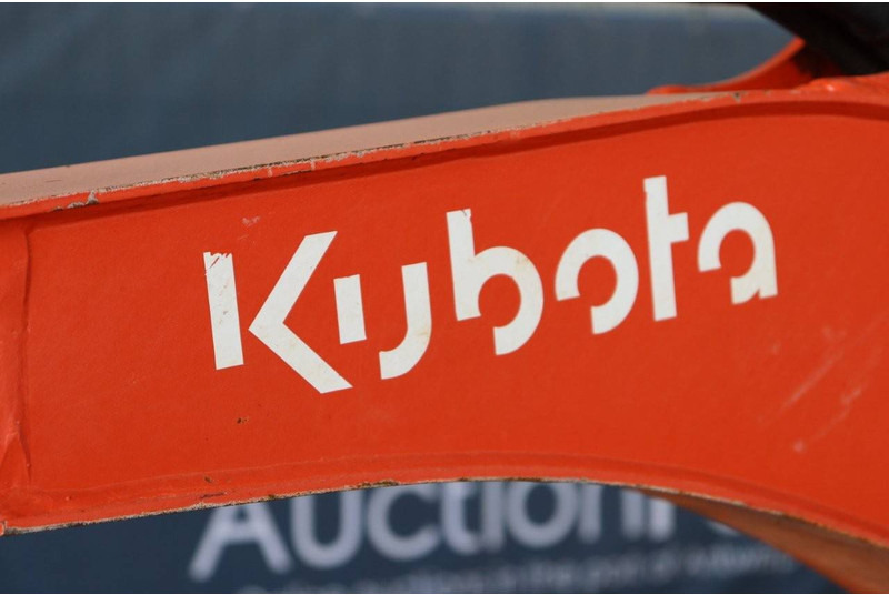 Mini pelle Kubota KX019-4: photos 14