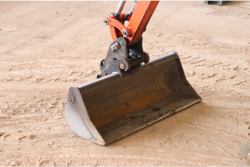 Mini pelle Kubota KX019-4: photos 12