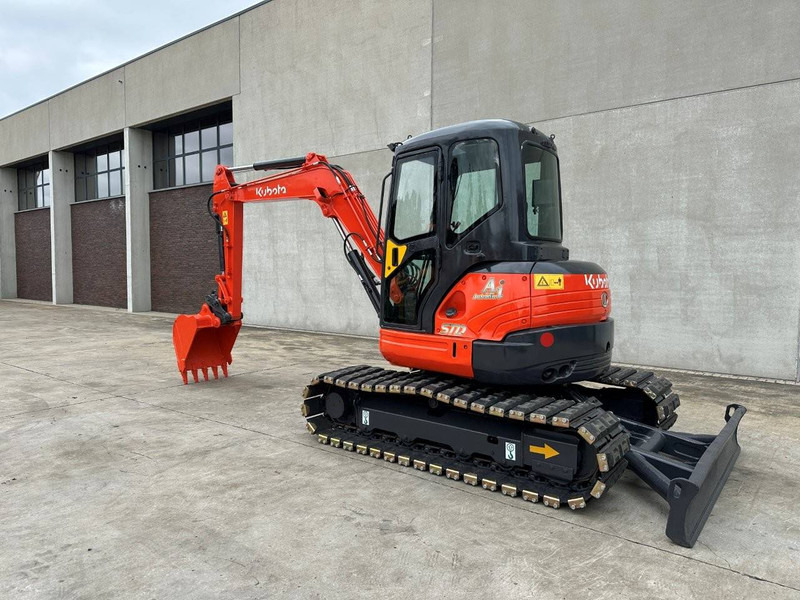 Kubota KX155-3SZ - Pelle sur chenille: photos 5 Kubota KX155-3SZ - Pelle sur chenille: photos 5