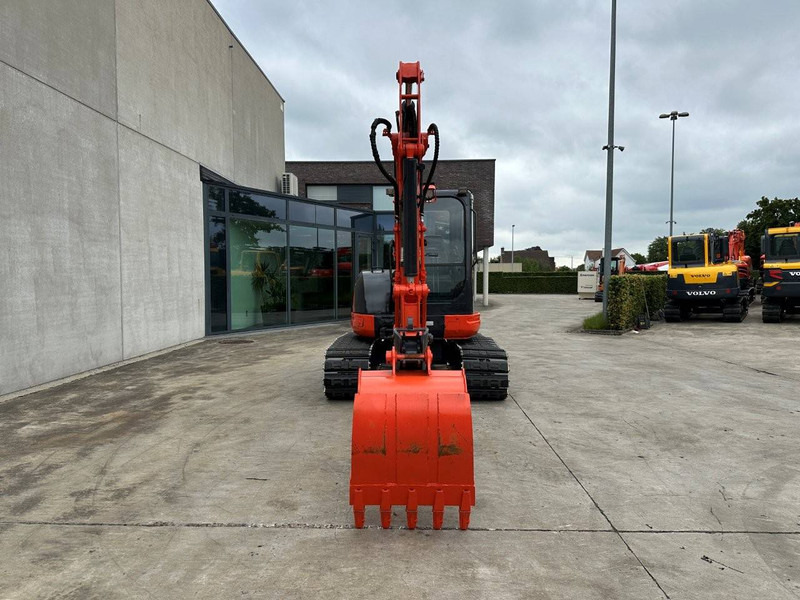 Kubota KX155-3SZ - Pelle sur chenille: photos 2 Kubota KX155-3SZ - Pelle sur chenille: photos 2