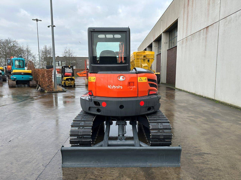 Kubota KX155-5 - Pelle sur chenille: photos 5 Kubota KX155-5 - Pelle sur chenille: photos 5
