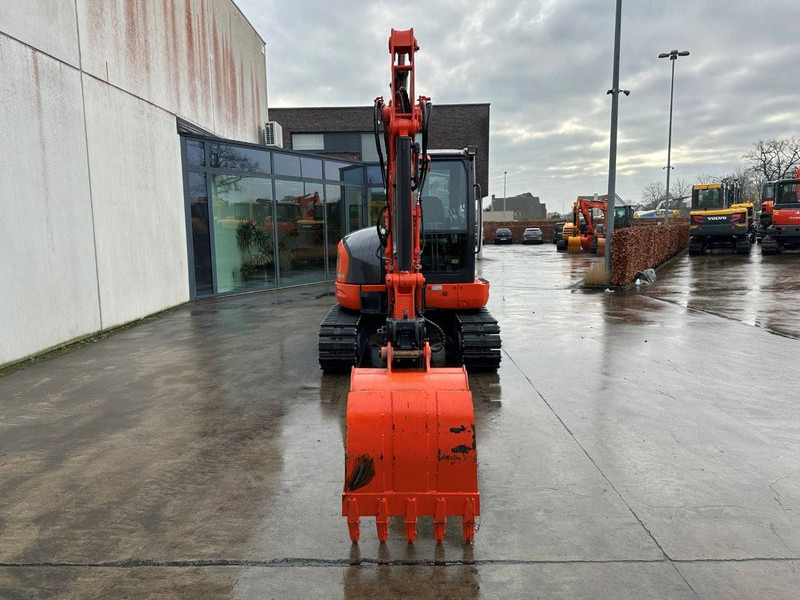 Kubota KX155-5 - Pelle sur chenille: photos 2 Kubota KX155-5 - Pelle sur chenille: photos 2