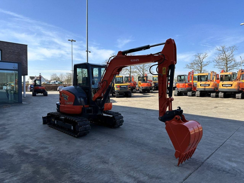 Kubota KX155-5 - Pelle sur chenille: photos 3 Kubota KX155-5 - Pelle sur chenille: photos 3