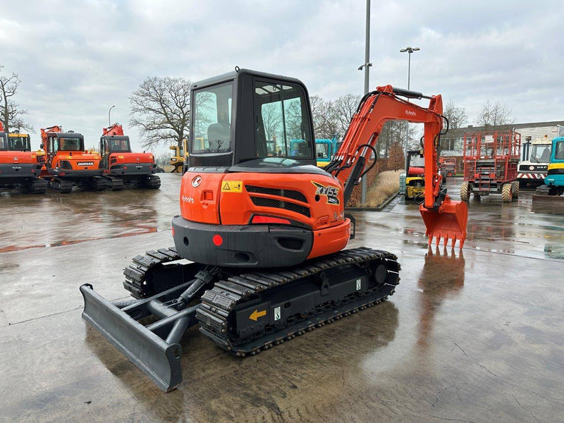 Kubota KX155-5 - Pelle sur chenille: photos 4 Kubota KX155-5 - Pelle sur chenille: photos 4