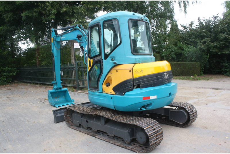 Kubota KX161-3SZ - Pelle sur chenille: photos 3 Kubota KX161-3SZ - Pelle sur chenille: photos 3
