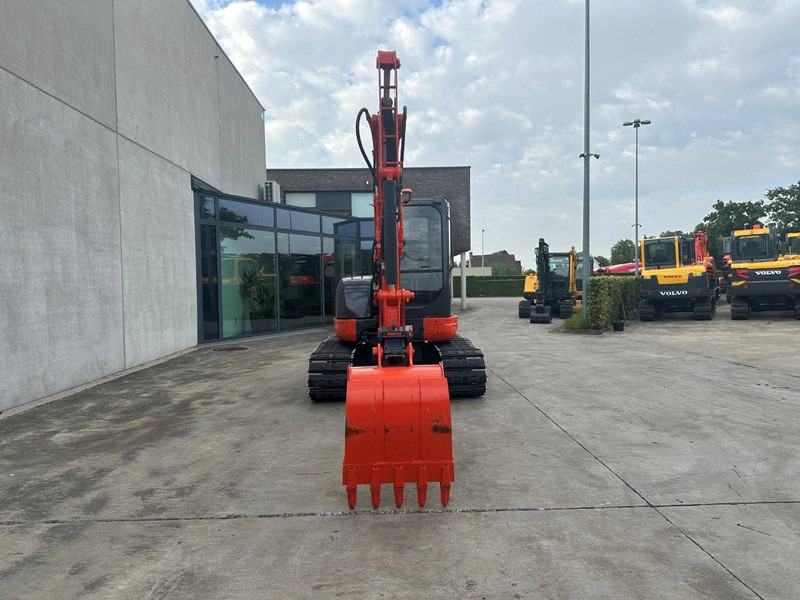 Kubota KX161-3SZ - Pelle sur chenille: photos 2 Kubota KX161-3SZ - Pelle sur chenille: photos 2