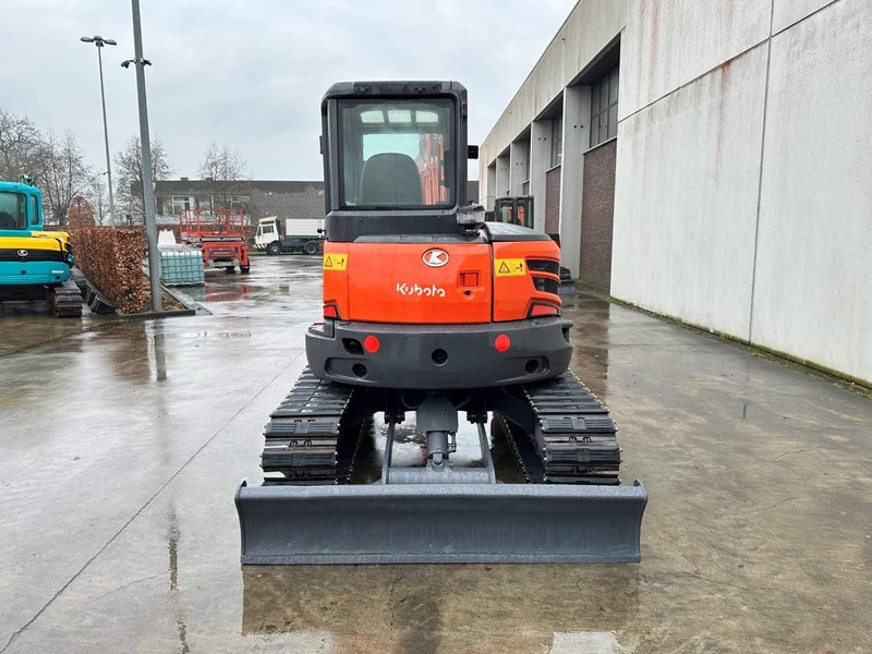 Kubota KX163-5 - Pelle sur chenille: photos 5 Kubota KX163-5 - Pelle sur chenille: photos 5