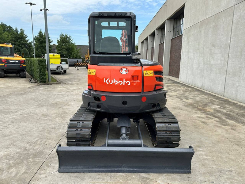 Kubota KX163-5 - Pelle sur chenille: photos 5 Kubota KX163-5 - Pelle sur chenille: photos 5
