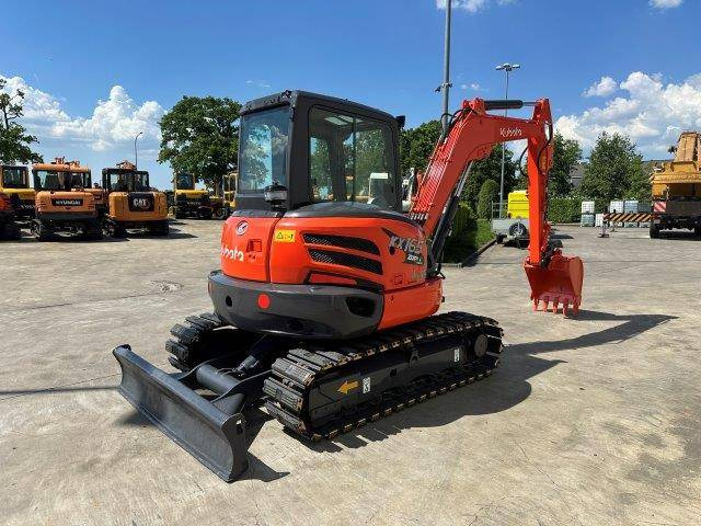 Kubota KX165-5 - Pelle sur chenille: photos 4 Kubota KX165-5 - Pelle sur chenille: photos 4