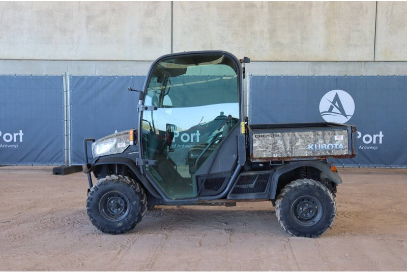 Kubota RTV-X900 - Voiturette de golf: photos 2 Kubota RTV-X900 - Voiturette de golf: photos 2