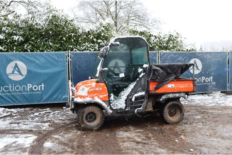 Kubota RTV900-EU - Voiturette de golf: photos 1 Kubota RTV900-EU - Voiturette de golf: photos 1