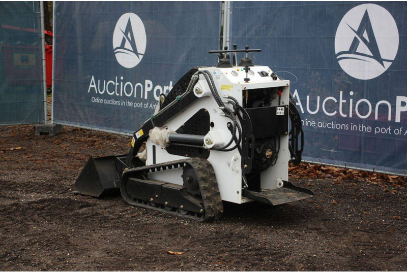 LH T360 - Chargeuse sur chenilles: photos 3 LH T360 - Chargeuse sur chenilles: photos 3