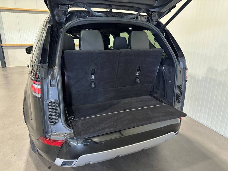 Land Rover Discovery - SUV: photos 5 Land Rover Discovery - SUV: photos 5