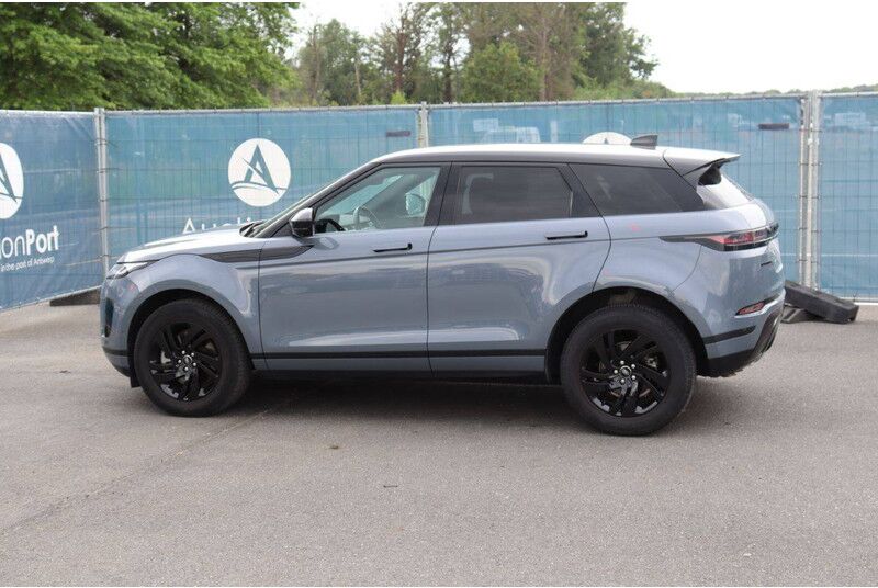 Land Rover Range Rover Evo - SUV: photos 3 Land Rover Range Rover Evo - SUV: photos 3
