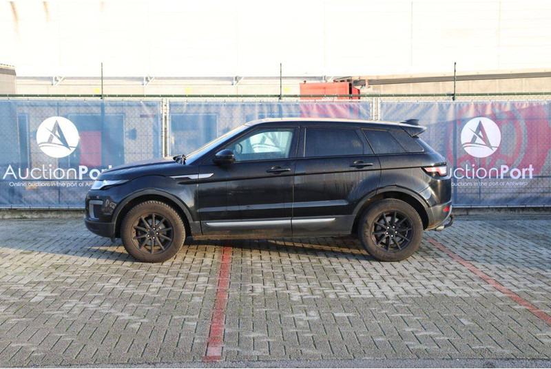 Land Rover Range Rover Evoque - SUV: photos 2 Land Rover Range Rover Evoque - SUV: photos 2