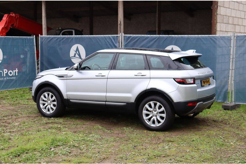 Land Rover Range Rover Evoque - Berline: photos 3 Land Rover Range Rover Evoque - Berline: photos 3