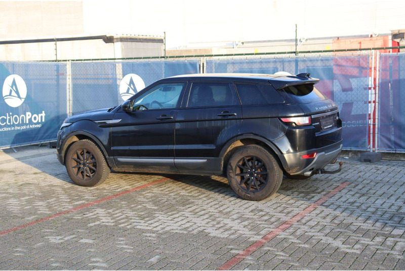Land Rover Range Rover Evoque - SUV: photos 4 Land Rover Range Rover Evoque - SUV: photos 4