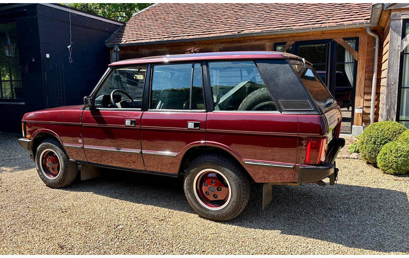 Land Rover Range Rover (I) _ ?? V8 Vogue SE Automatic - SUV: photos 3 Land Rover Range Rover (I) _ ?? V8 Vogue SE Automatic - SUV: photos 3