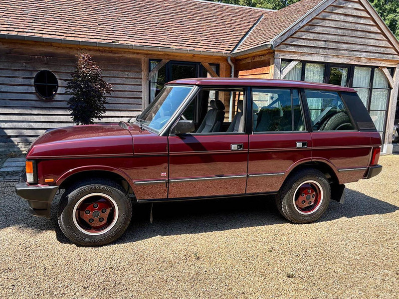 Land Rover Range Rover (I) _ ?? V8 Vogue SE Automatic - SUV: photos 2 Land Rover Range Rover (I) _ ?? V8 Vogue SE Automatic - SUV: photos 2