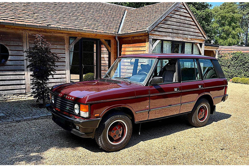 Land Rover Range Rover (I) _ ?? V8 Vogue SE Automatic - SUV: photos 1 Land Rover Range Rover (I) _ ?? V8 Vogue SE Automatic - SUV: photos 1